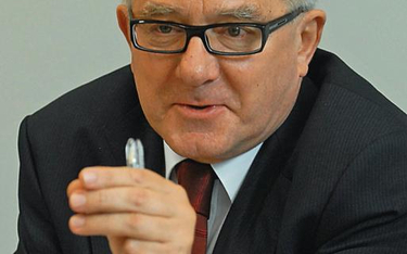 Bogusław Kott, prezes Banku Millennium Fot. m. pstrągowska