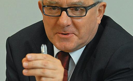 Bogusław Kott, prezes Banku Millennium Fot. m. pstrągowska