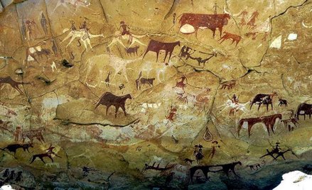 Już 40 tys. lat temu ludzie znali się na astronomii?