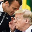 Emmanuel Macron chciał być najważniejszym partnerem dla Donalda Trumpa w UE, ale się nie udało. Nie 