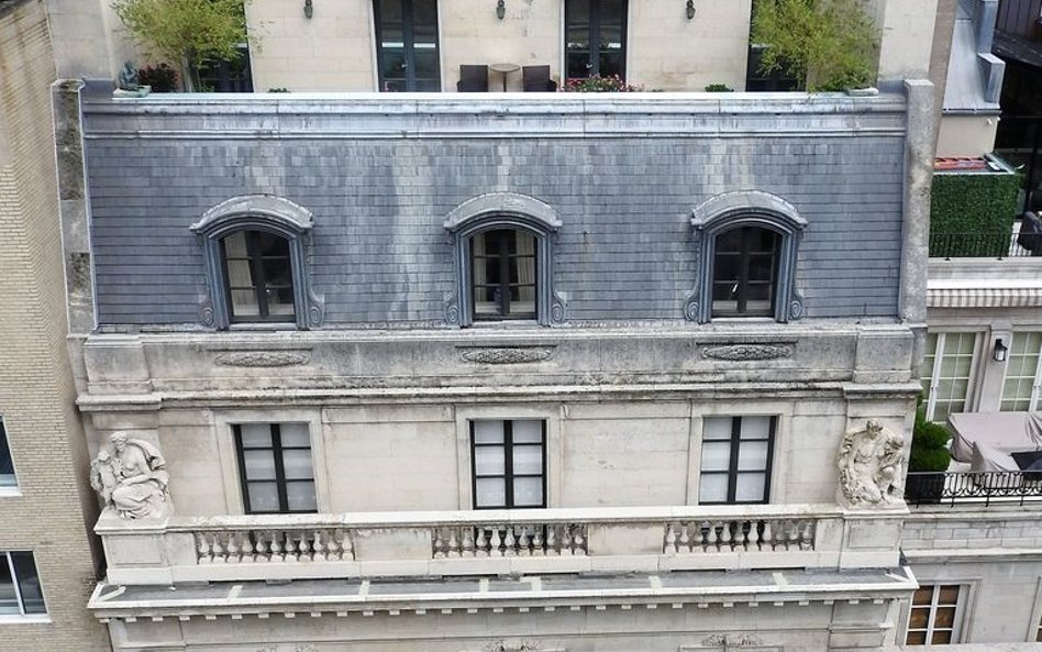 Willa Epsteina na Upper East Side