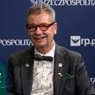 zdjęcie Kongres Nowej Mobilności 2026, dr hab. Piotr Wachowiak, rektor SGH