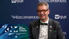 zdjęcie Kongres Nowej Mobilności 2026, dr hab. Piotr Wachowiak, rektor SGH