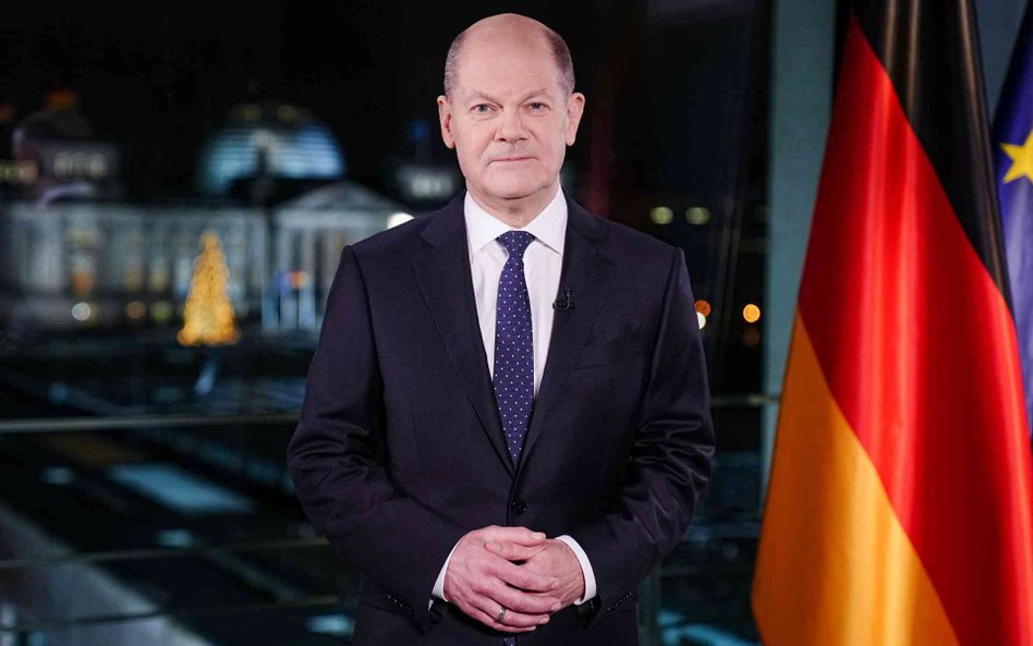 Olaf Scholz