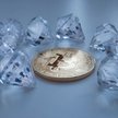 Złota, srebra i diamentów już nie można kupować za kryptowaluty