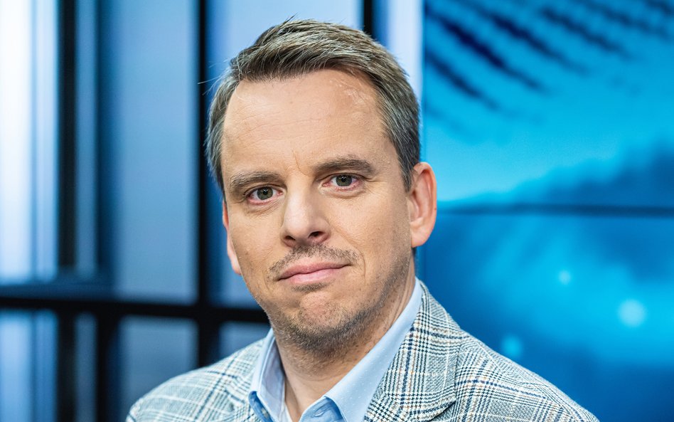 Wojciech Stramski CEO Beyond.pl
