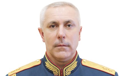 Gen. Rustam Muradow