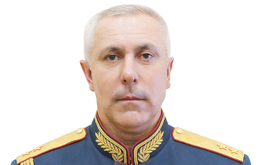 Gen. Rustam Muradow