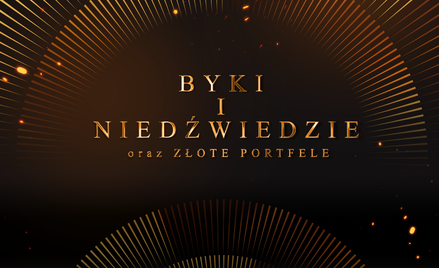 „Byki i Niedźwiedzie” oraz „Złote Portfele”. Oto najlepsi z najlepszych na giełdzie