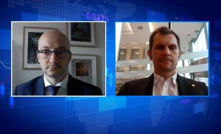 Gościem Adama Roguskiego był Konrad Płochocki, dyrektor generalny Polskiego Związku Firm Dewelopersk