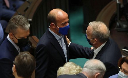 Opozycja wygrała w Sejmie głosowanie ws. Obajtka