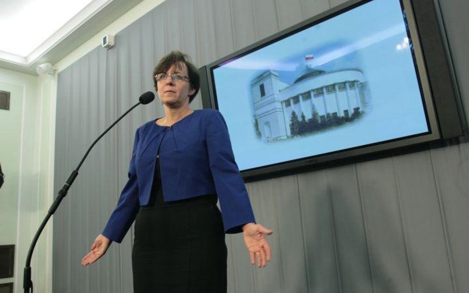 Joanna Kluzik-Rostkowska