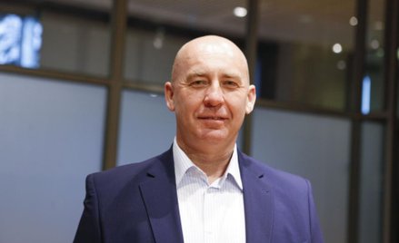 Piotr Czachorowski, prezes Krynicy Vitamin