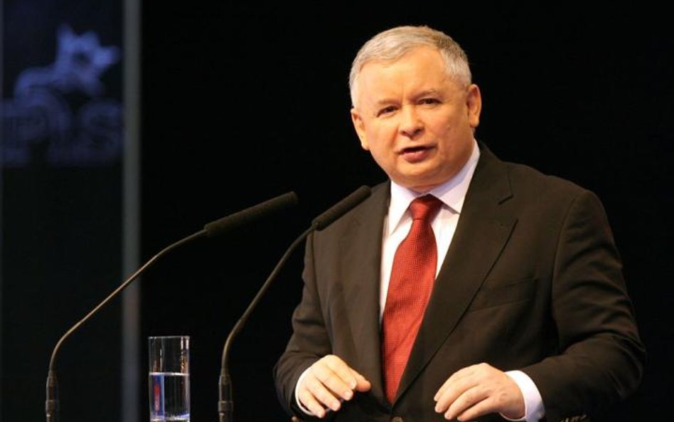 Jarosław Kaczyński