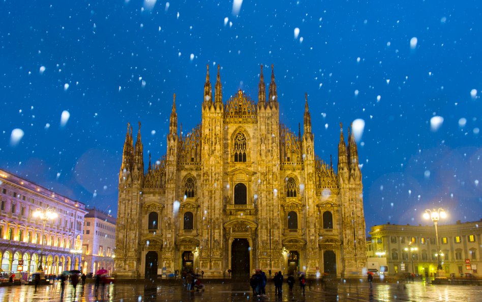 Do Mediolanu pasażerowie PLL LOT mogą wybrać się każdego dnia, rano lub po południu, spędzając na po