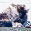 USA: Most w Baltimore został wysadzony w powietrze