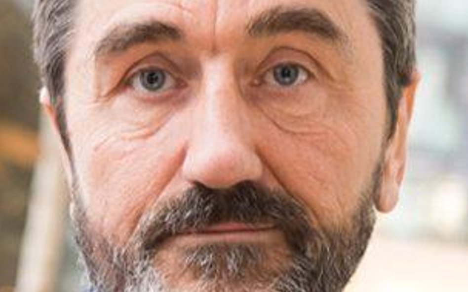 Andrzej Goździkowski, prezes Cedrobu.