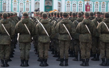 Kreml chce powołać do armii kolejnych 400 tys. Rosjan