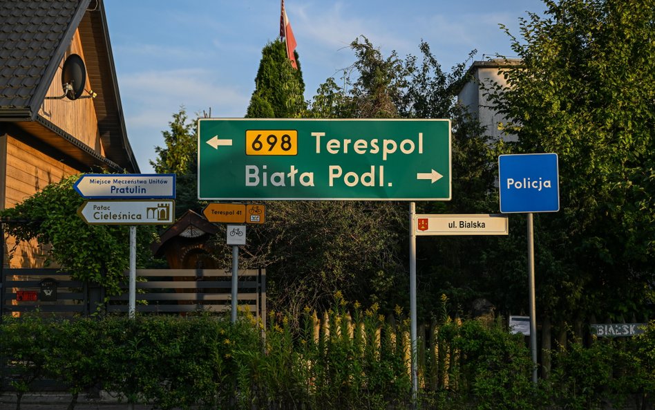 Po raz pierwszy Janów Podlaski uzyskał prawa miejskie w 1465 roku