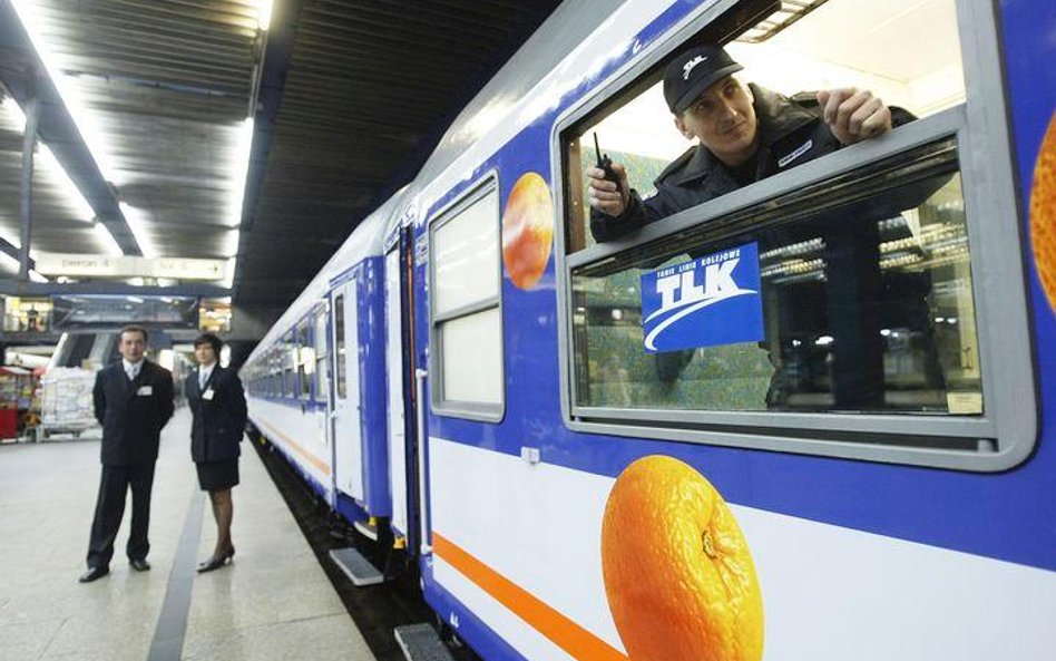 Niewykluczone, że PKP zrezygnuje z części tanich dotowanych połączeń TLK