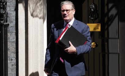 Sankcje bez efektu? Rosyjskie statki wciąż na wodach Wielkiej Brytanii