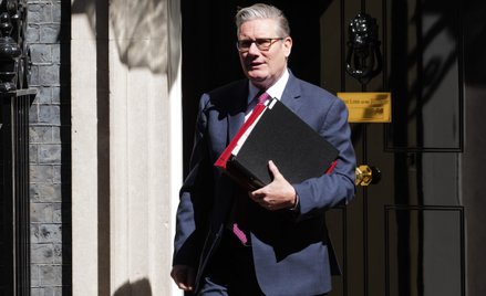 Sankcje bez efektu? Rosyjskie statki wciąż na wodach Wielkiej Brytanii