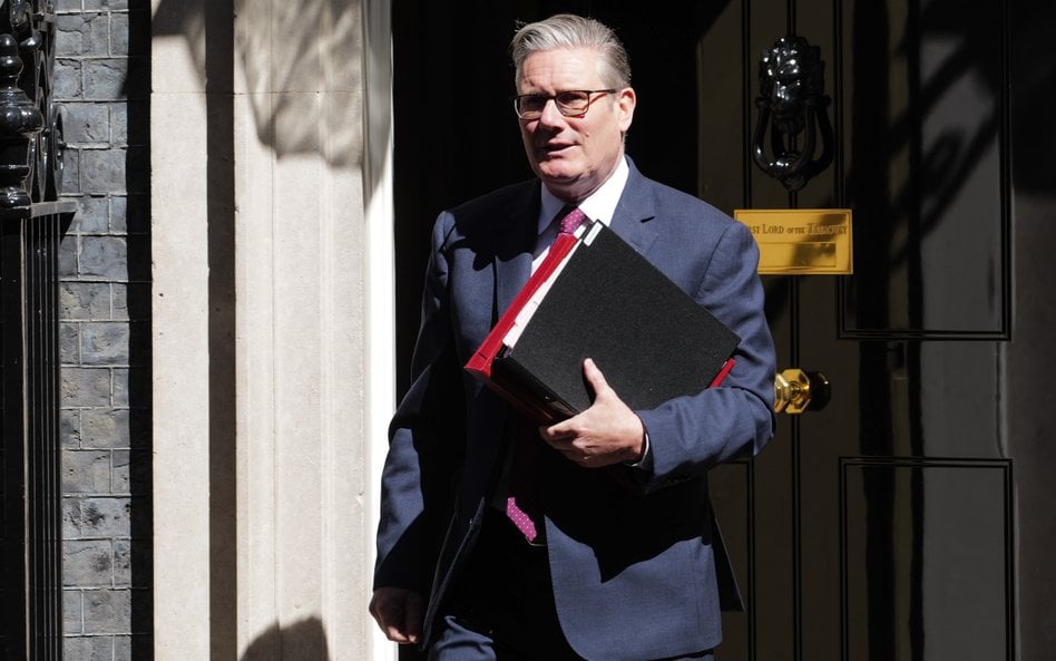 Sankcje bez efektu? Rosyjskie statki wciąż na wodach Wielkiej Brytanii