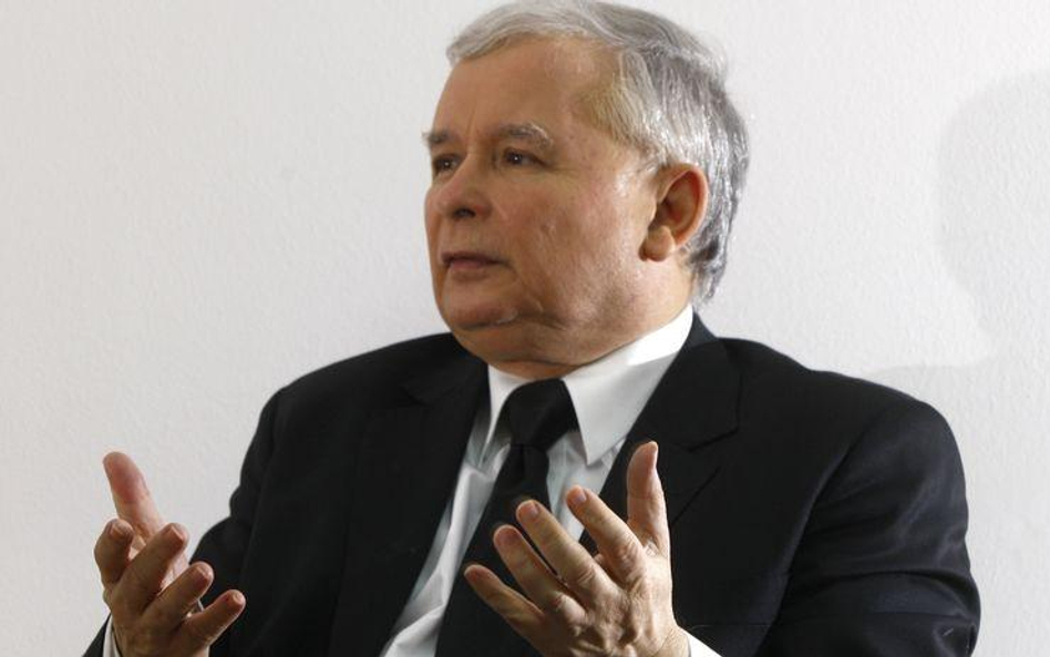 Kaczyński: mam poczucie, że mój brat został zamordowany