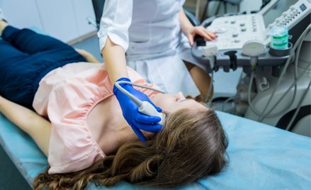 Około 60 proc. przypadków jest diagnozowanych u chorych w późnym stadium zaawansowania klinicznego. 