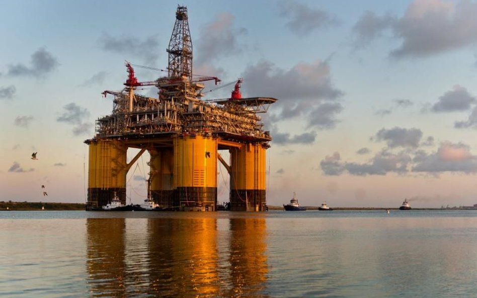 Shell wyprzedaje aktywa w Kanadzie