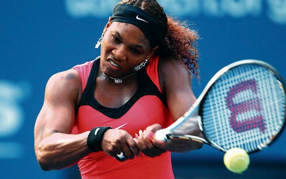 Serena Williams zmierza po 14. wielkoszlemowy tytuł