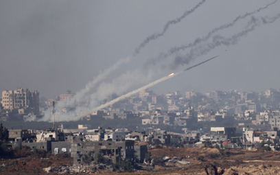 7 października w stronę Izraela miało zostać wystrzelonych nawet ok. 3 tys. rakiet