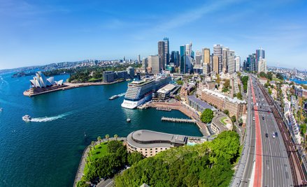 Każdego roku Australijczycy kupują ponad 1.2 mln nowych samochodów