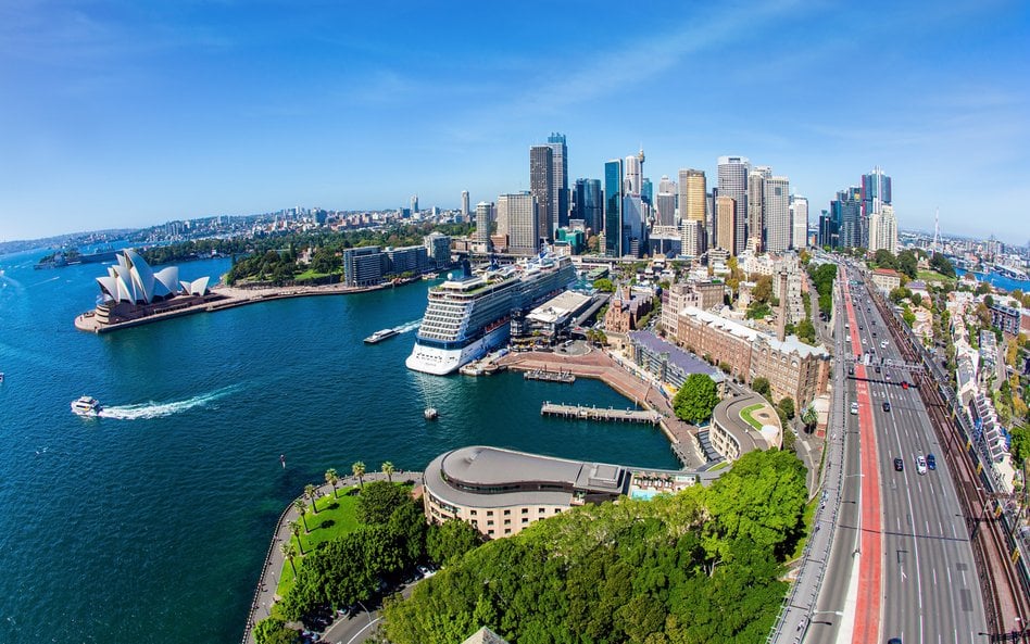 Każdego roku Australijczycy kupują ponad 1.2 mln nowych samochodów