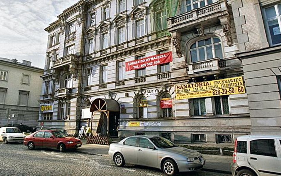 Młodzieżówka się zasiedziała