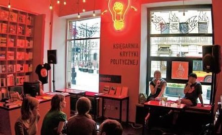 Nowa wspaniała dotacja - instytucje, które utrzymują Krytykę Polityczną