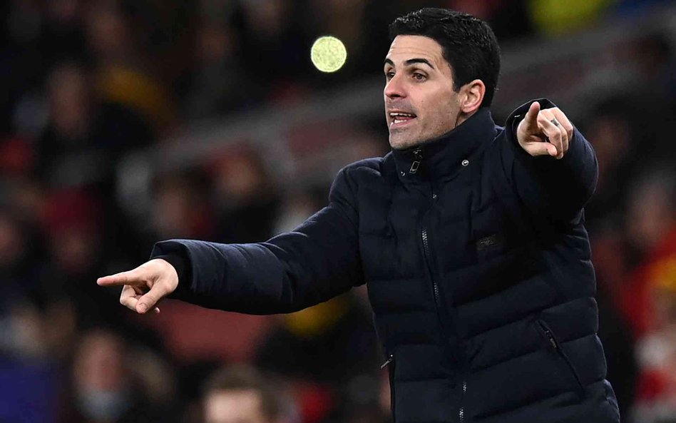 Mikel Arteta