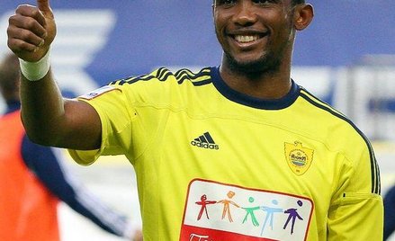 Samuel Eto