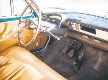 Francuski wóz ma za sobą rzetelny remont.