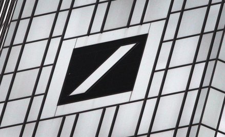 Deutsche Bank znów ze stratą