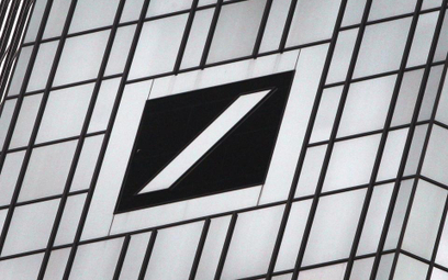Deutsche Bank znów ze stratą