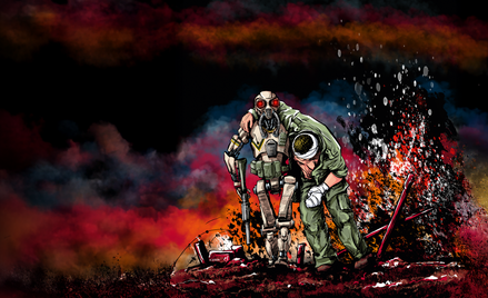 Rewolucja na froncie. Trwa wojna o kontrolowanie „małego nieba”