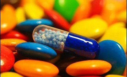 Kurs Farmacolu w dół