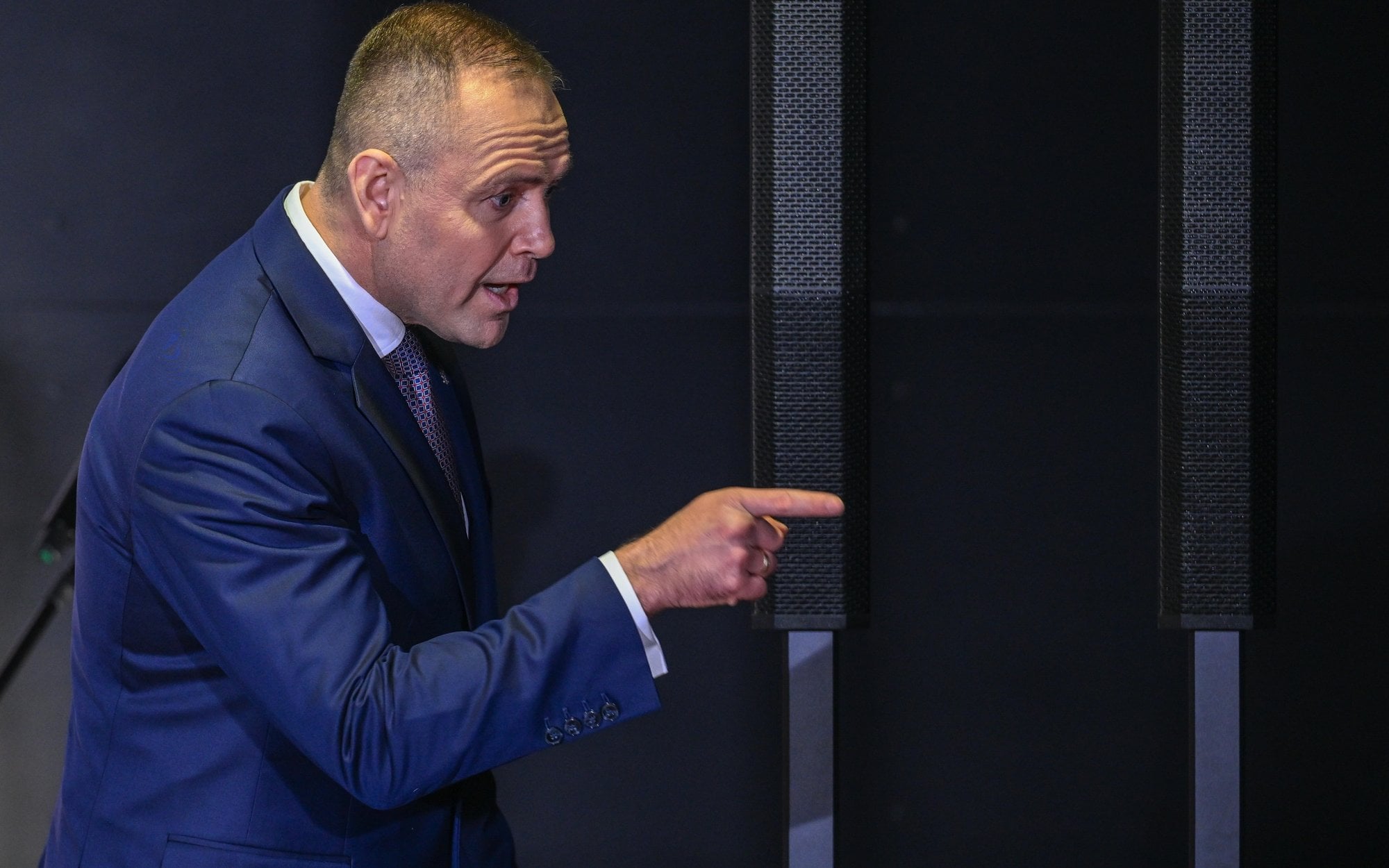 Rzecznik prezydenta tłumaczy: Karol Nawrocki każdego dziennikarza traktuje z szacunkiem