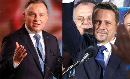 Wybory prezydenckie - kampania wyborcza przed II turą - relacja z 6 lipca