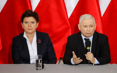 Szułdrzyński: Jeśli nie teraz, to kiedy, prezesie Kaczyński