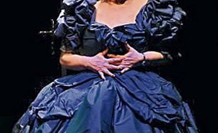 Iwona Bielska jako Barbarella