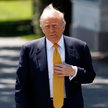 Trump nadal mocno gra na giełdzie