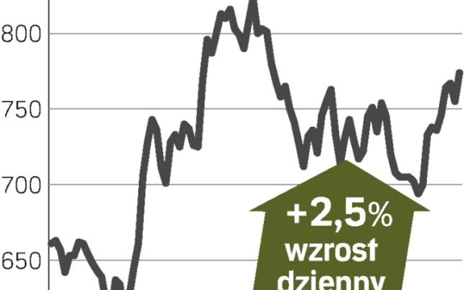 Inwestorzy popierają plany aliansu