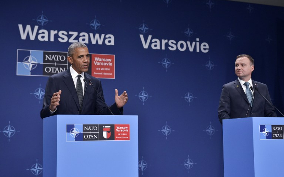 Szułdrzyński: Obama o TK czyli nocny koszmar PiSu